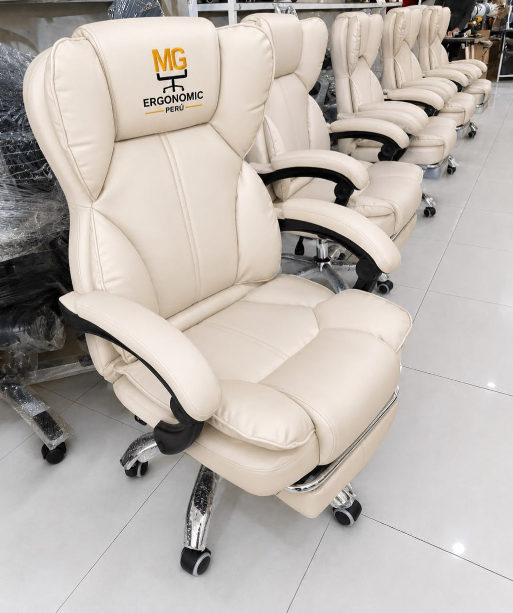 Silla Gerencial Modelo Coquitos