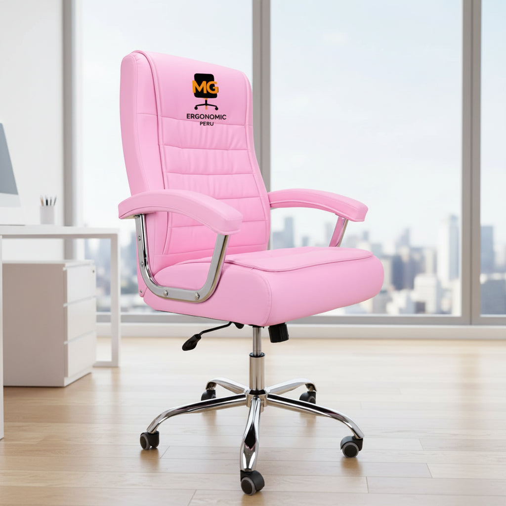 Sillones Sofisticados En Cuero Prana