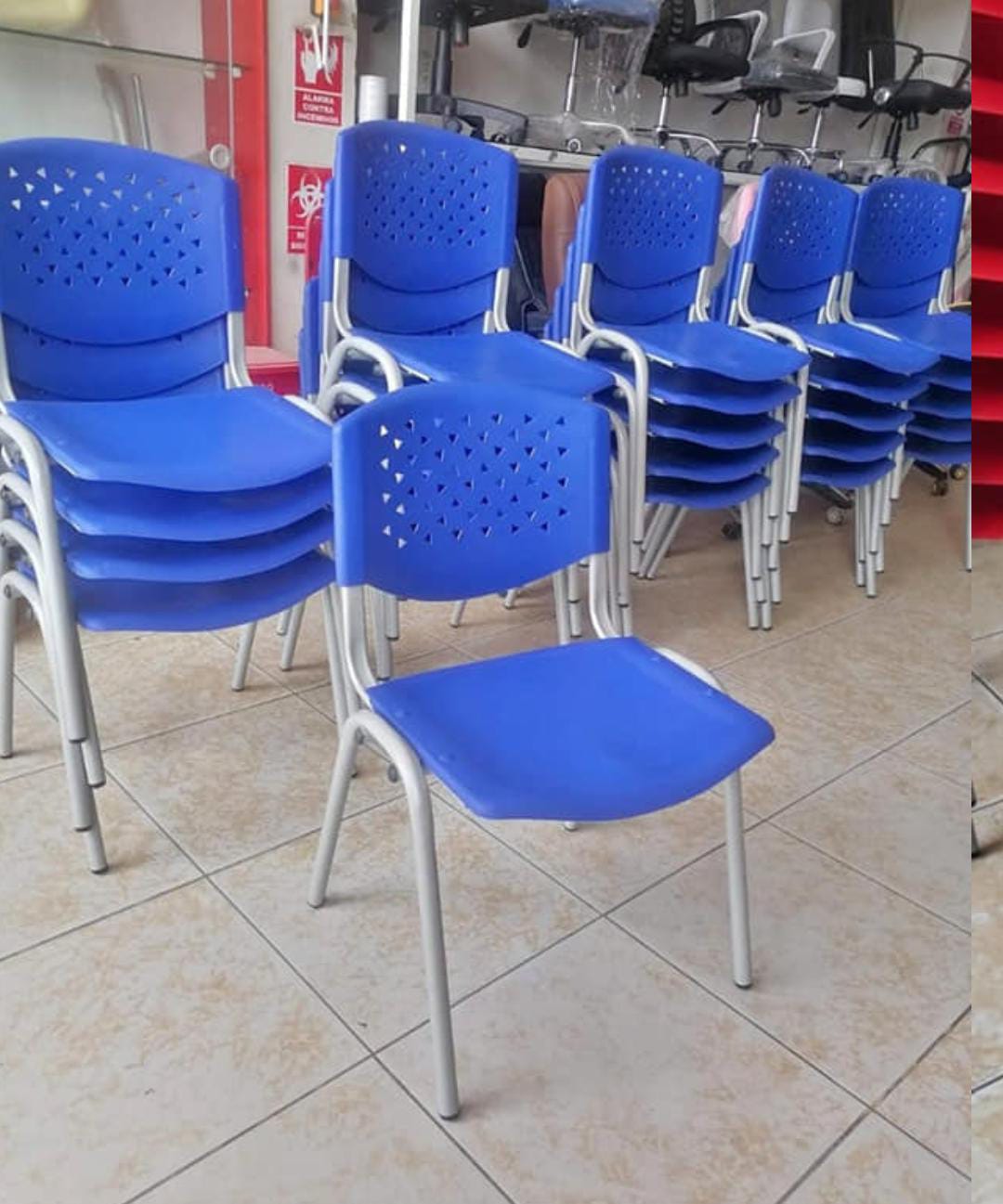 ✨SILLAS FIJAS MODELÓ PRISMA AL POR MAYOR Y MENOR SOMOS FABRICANTES CONTAMOS CON TIENDAS FÍSICAS COTIZA CON NOSOTROS POR QUE TENEMOS LOS MEJORES PRECIOS PARA TI ✨