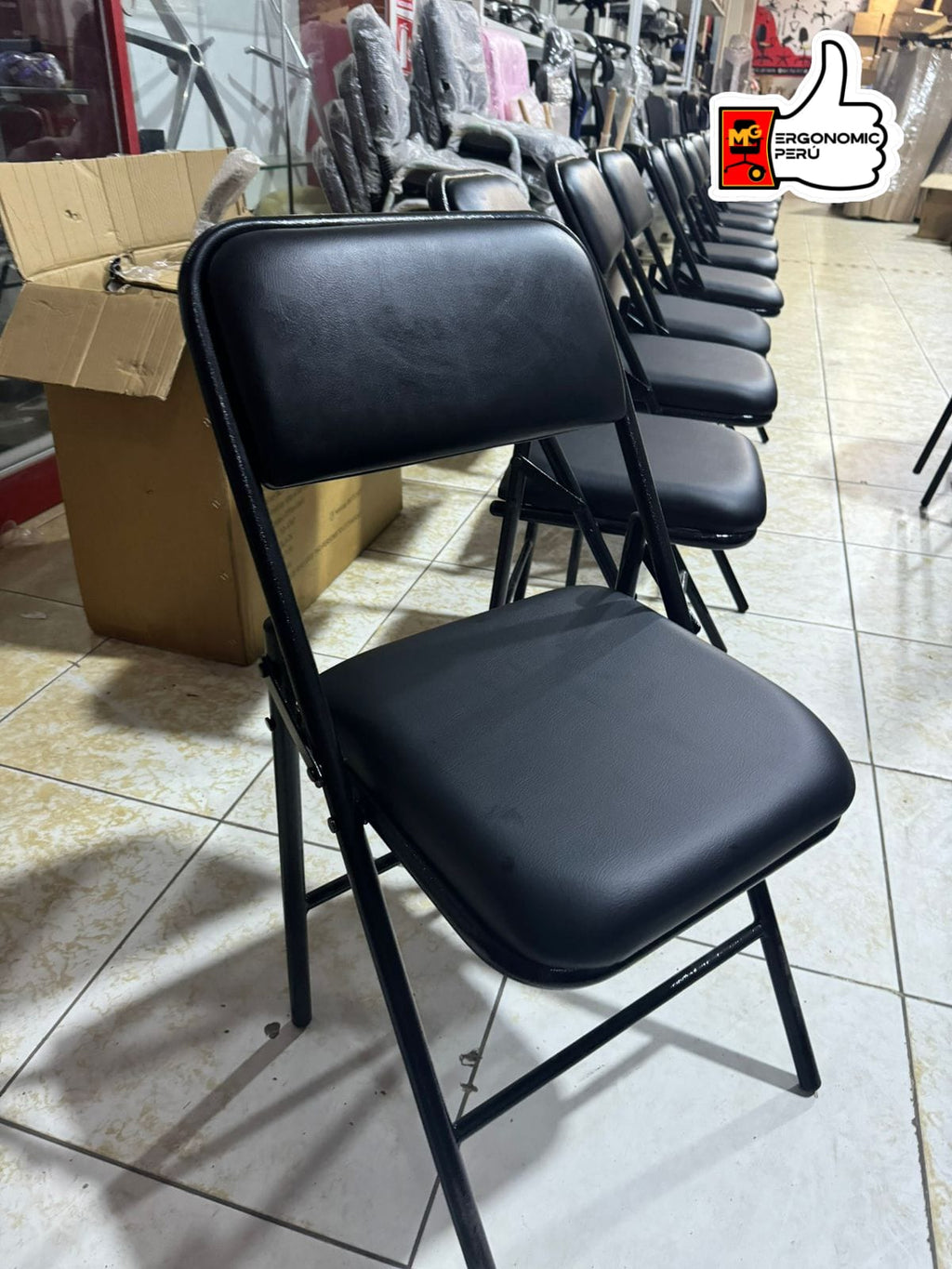 SILLAS PLEGABLES AL POR MAYOR Y MENOR IMPORTADAS Y NACIONALES