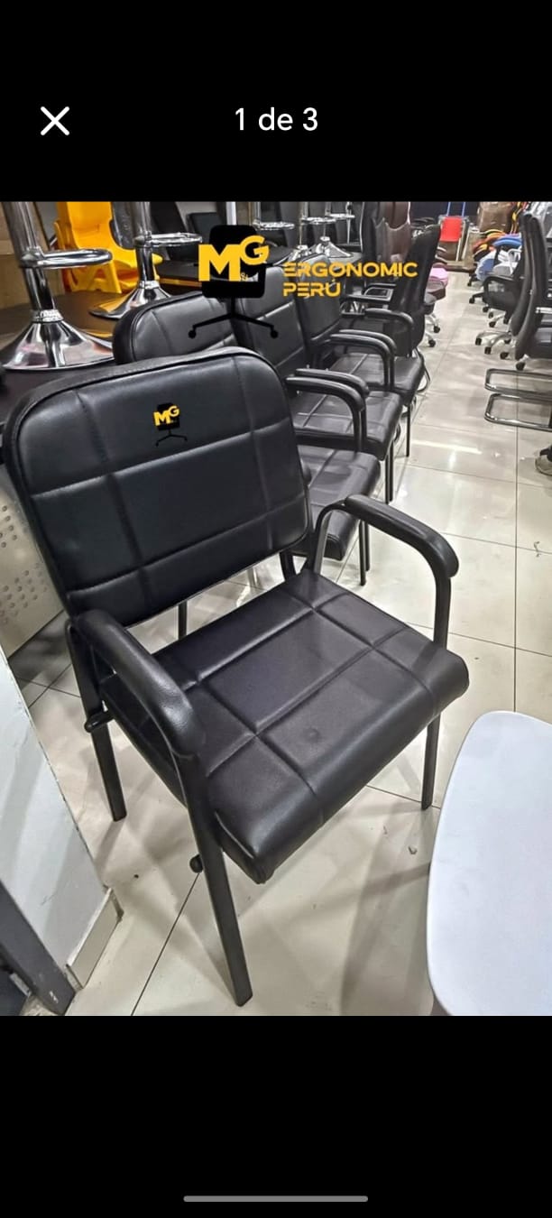 SILLAS FIJAS DE OFICINA AL POR MAYOR Y MENOR SOMOS FABRICANTES CONTAMOS CON TIENDAS FÍSICAS.