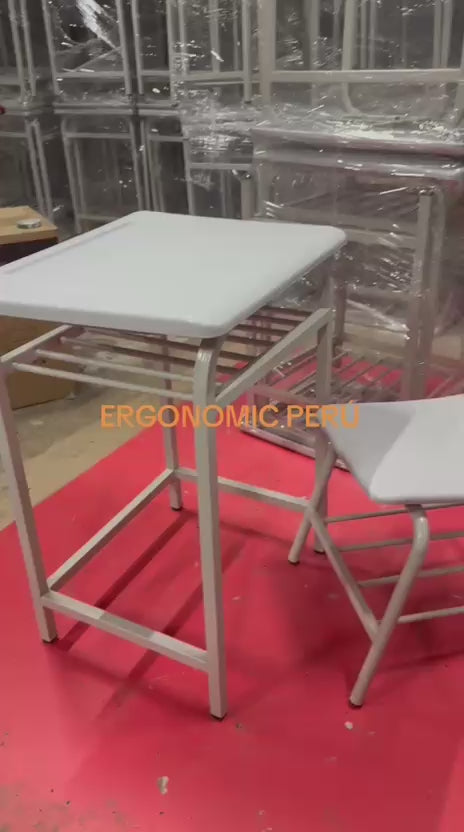 Mobiliario escolar somos fabricantes