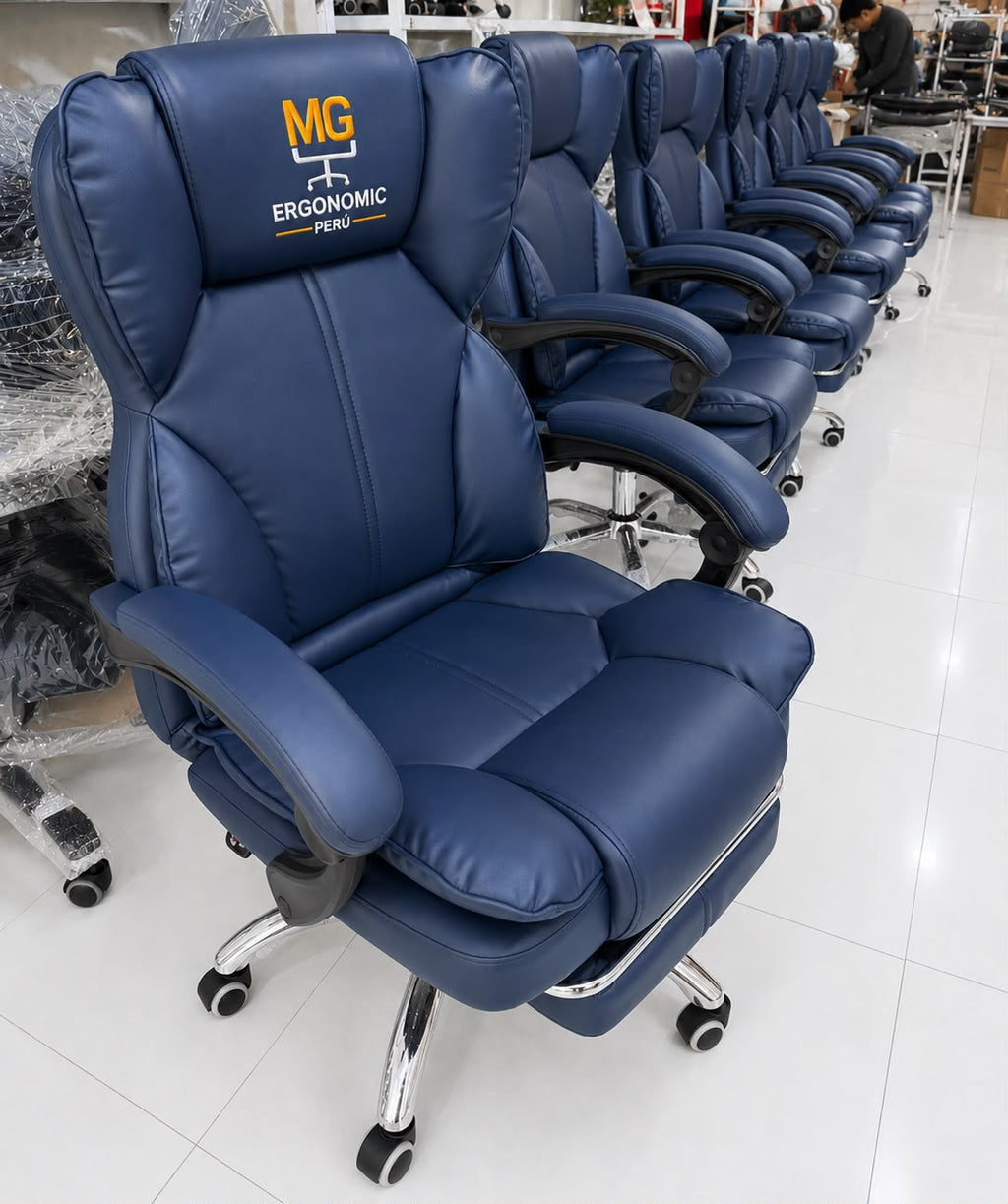Silla Gerencial Modelo Coquitos