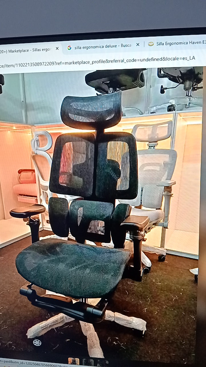 Sillas ergonomicas premium somos importadores directos