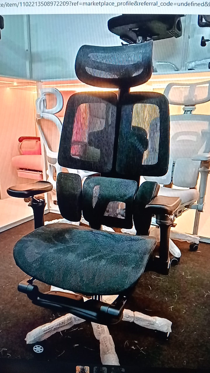 Sillas ergonomicas premium somos importadores directos
